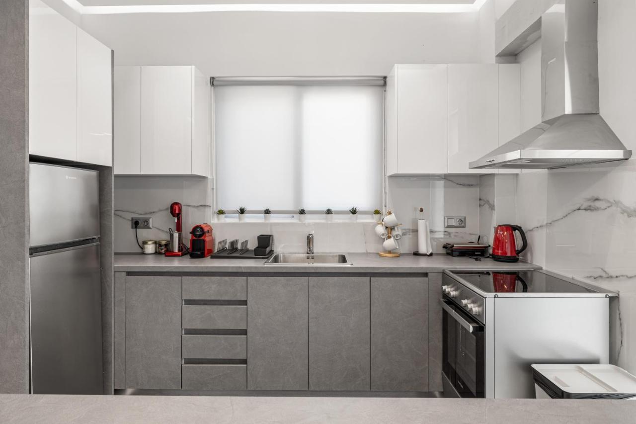 Billymare Central Glyfada Apartment Atenas Exterior foto