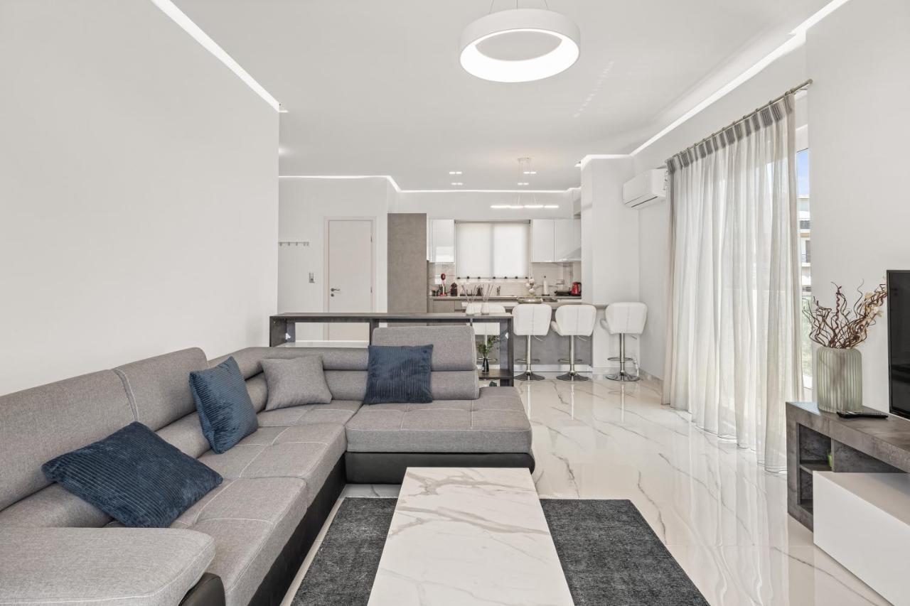 Billymare Central Glyfada Apartment Atenas Exterior foto