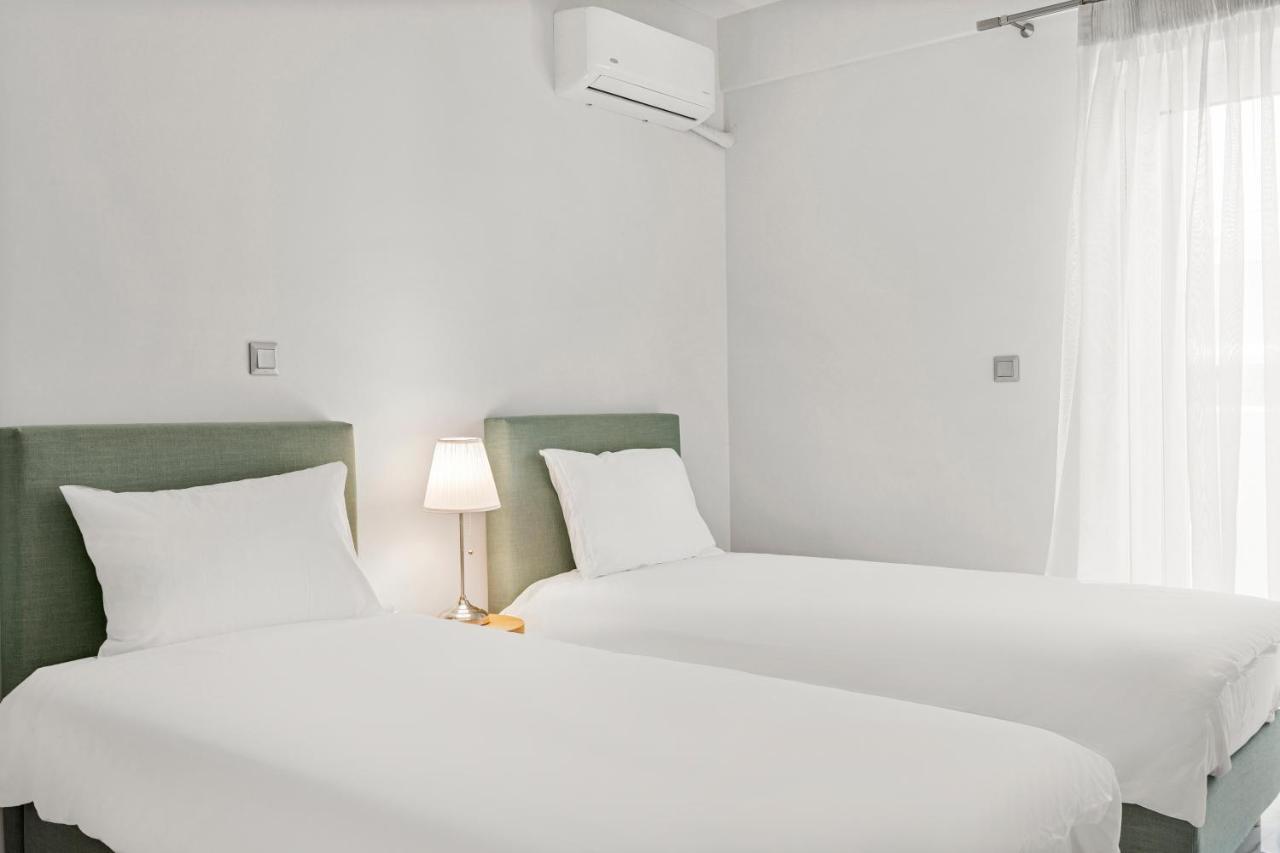 Billymare Central Glyfada Apartment Atenas Exterior foto